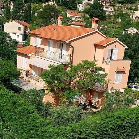 Apartments Mogorovic Mošćenička Draga Kültér fotó