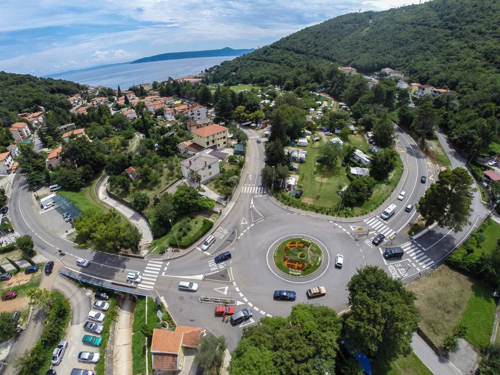 Apartments Mogorovic Mošćenička Draga Kültér fotó