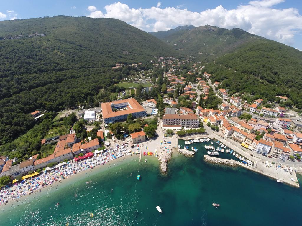 Apartments Mogorovic Mošćenička Draga Kültér fotó