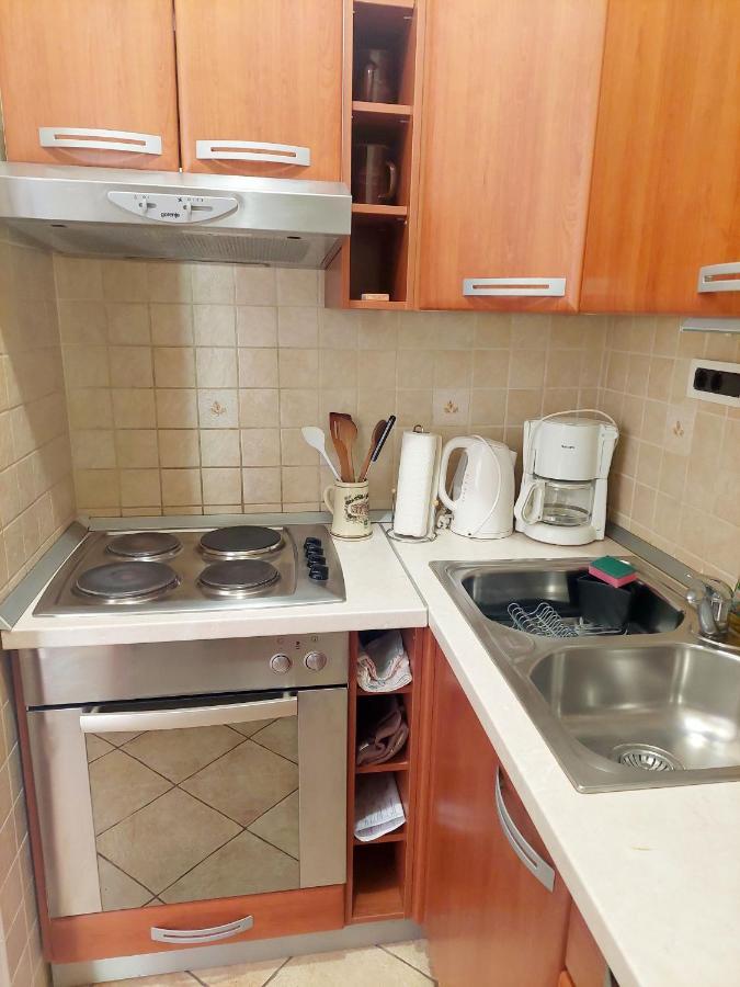 Apartments Mogorovic Mošćenička Draga Kültér fotó