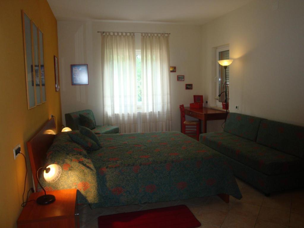 Apartments Mogorovic Mošćenička Draga Szoba fotó